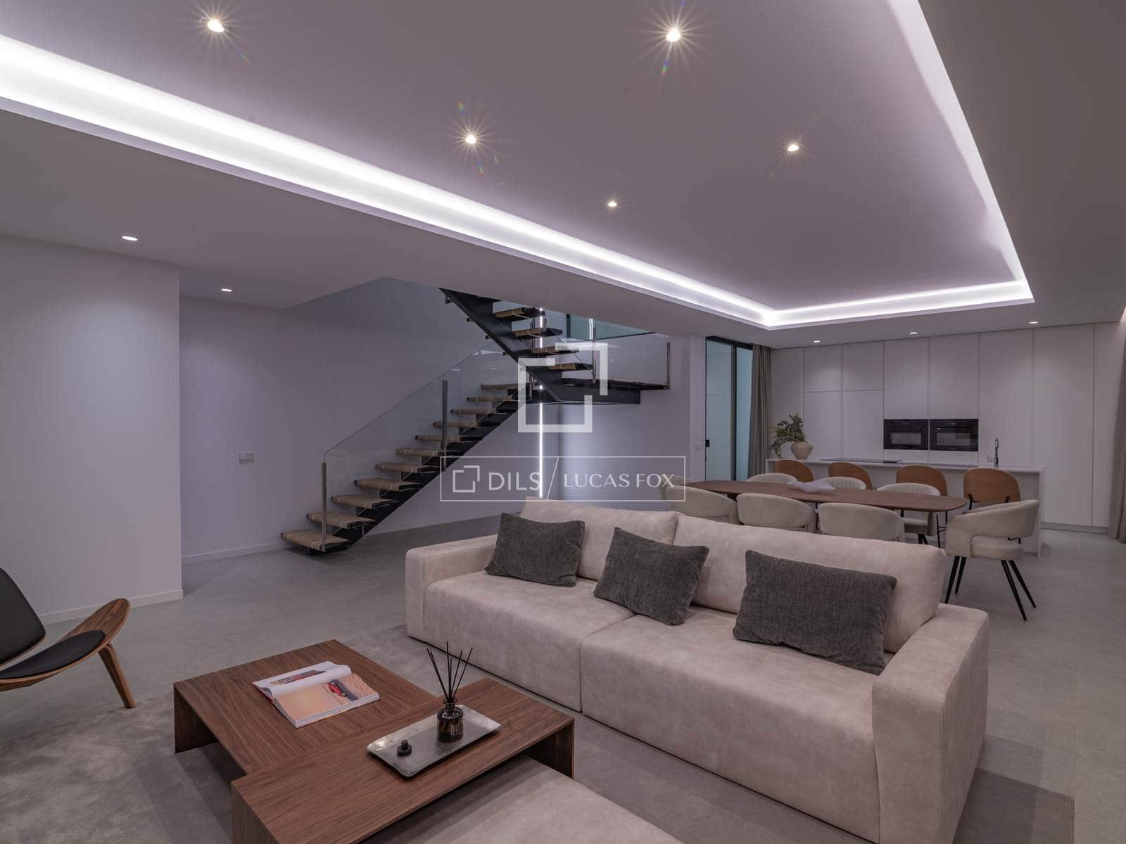 4 quarto Moradia para venda em Altea com piscina garagem - 2 370 000 € (Ref: 9911819)