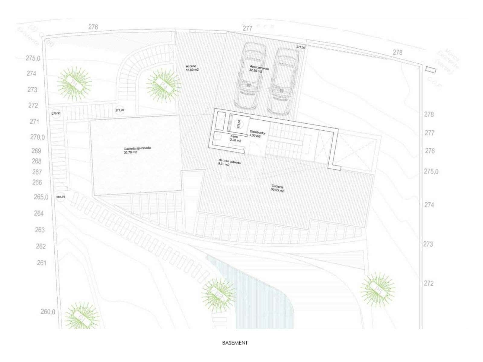 4 quarto Moradia para venda em Altea com piscina garagem - 2 370 000 € (Ref: 9911819)