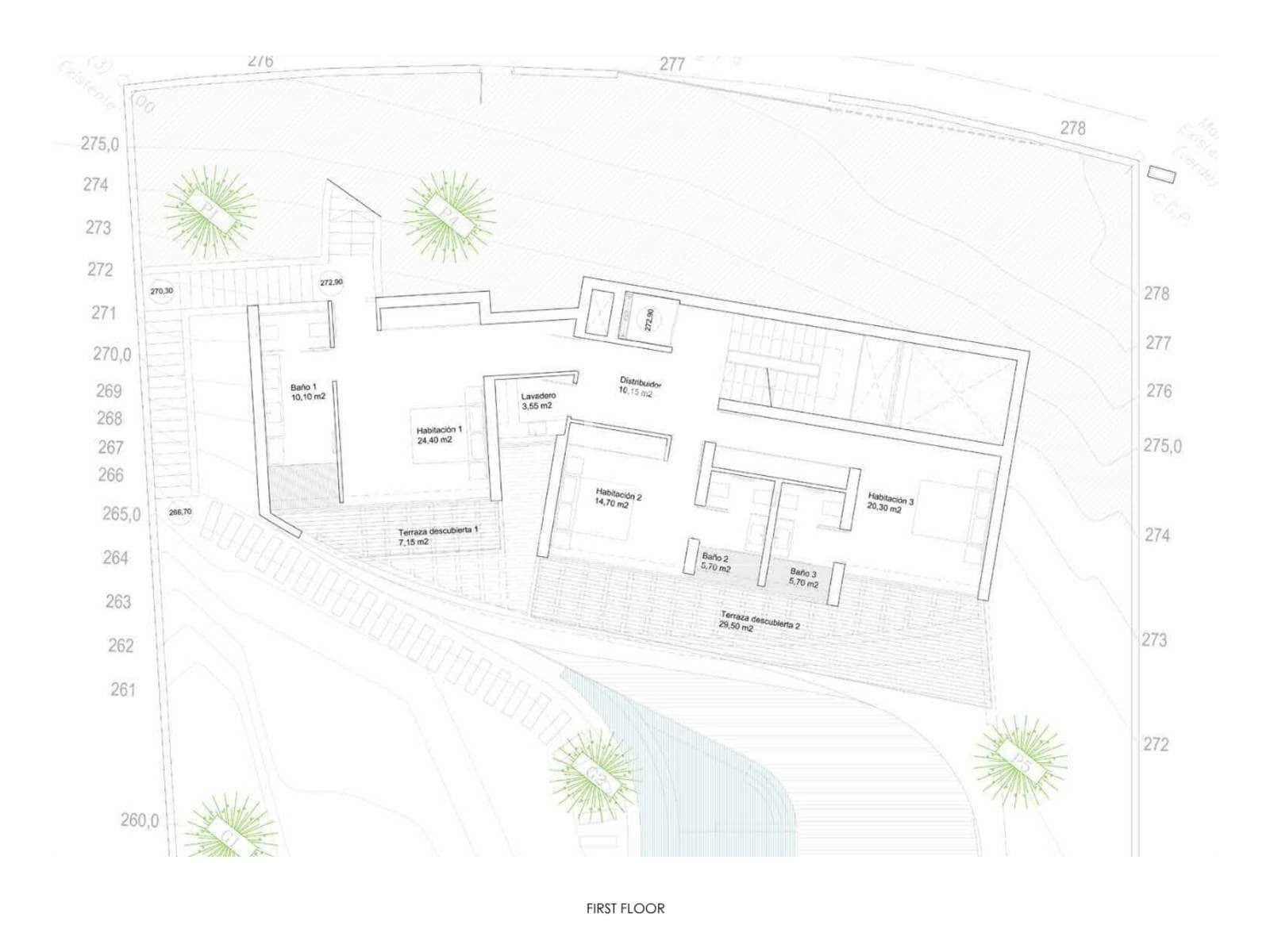 4 quarto Moradia para venda em Altea com piscina garagem - 2 370 000 € (Ref: 9911819)