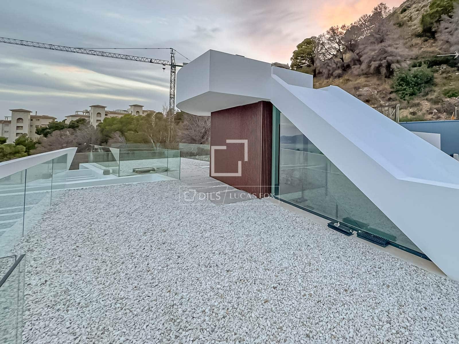 4 quarto Moradia para venda em Altea com piscina garagem - 2 370 000 € (Ref: 9911819)
