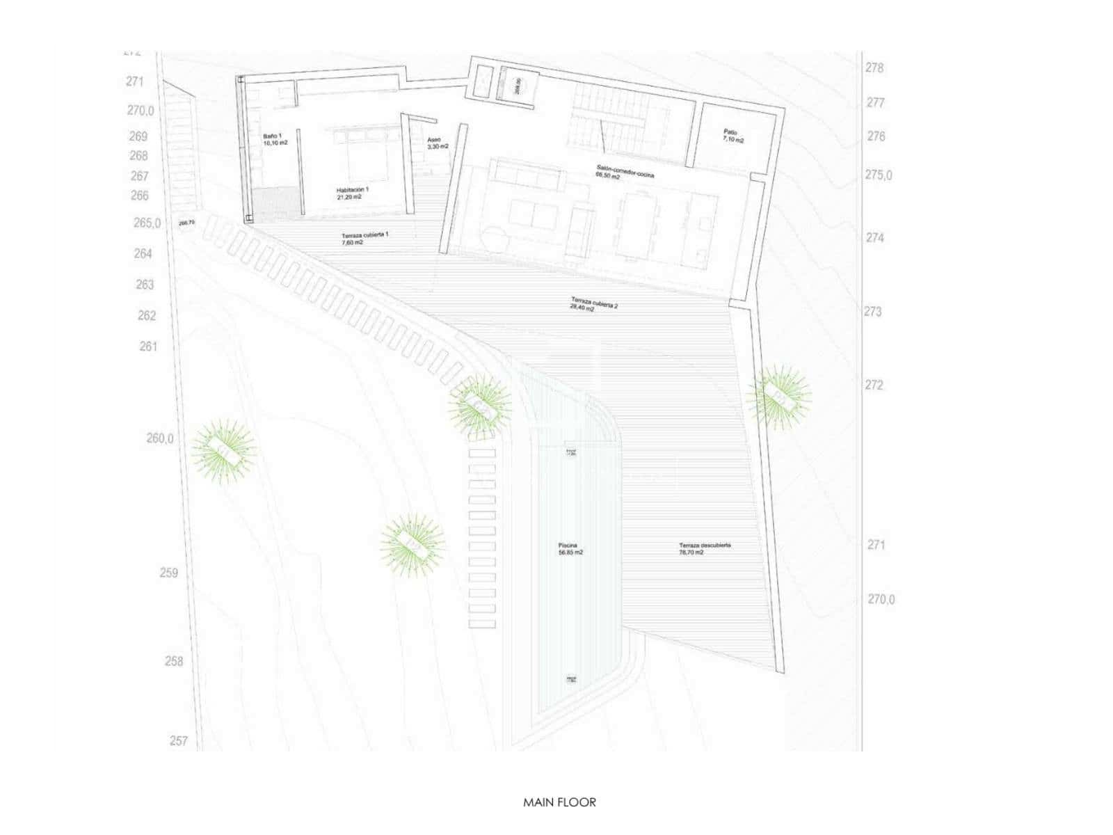 4 quarto Moradia para venda em Altea com piscina garagem - 2 370 000 € (Ref: 9911819)