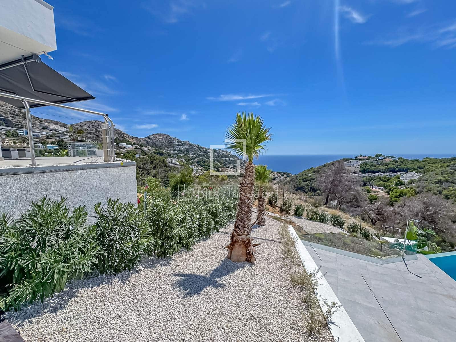 4 quarto Moradia para venda em Altea com piscina garagem - 2 370 000 € (Ref: 9911819)