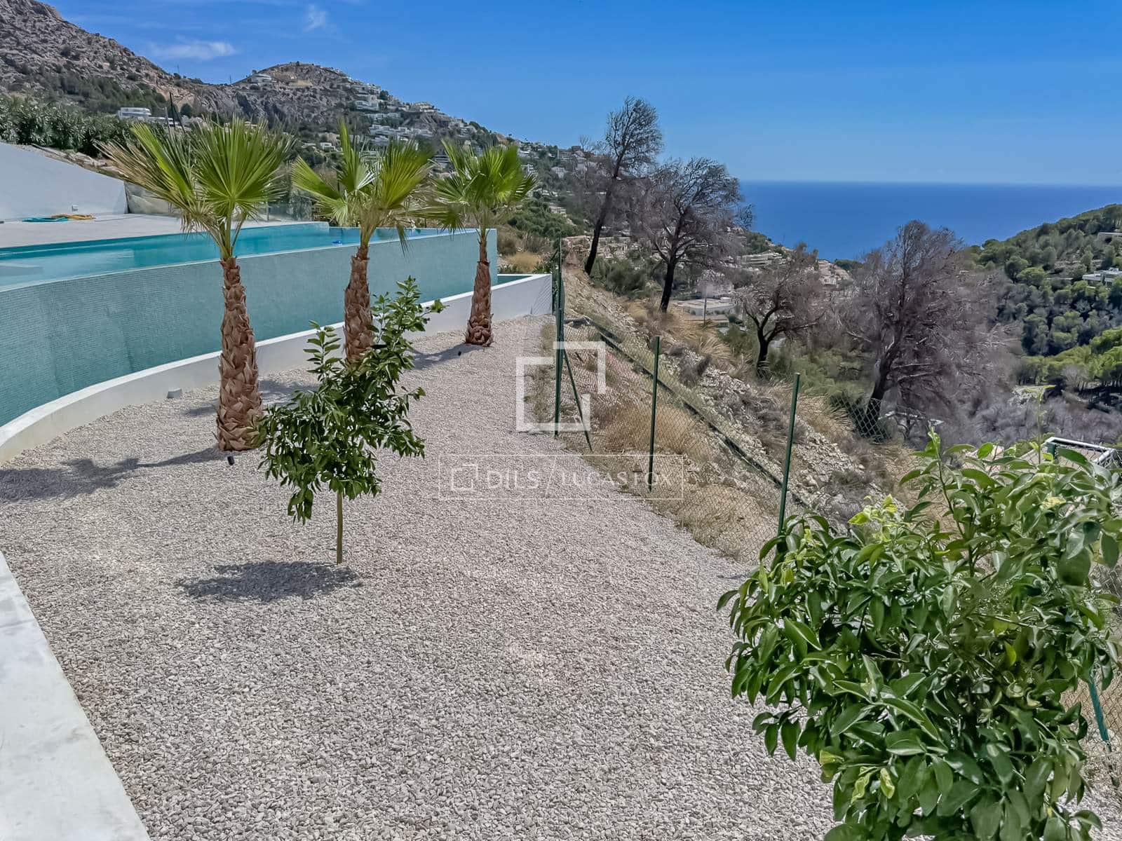 4 quarto Moradia para venda em Altea com piscina garagem - 2 370 000 € (Ref: 9911819)