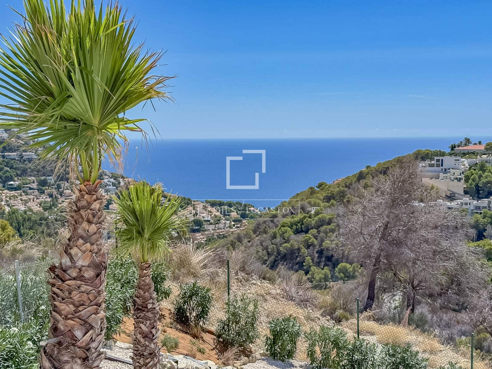 4 quarto Moradia para venda em Altea com piscina garagem - 2 370 000 € (Ref: 9911819)