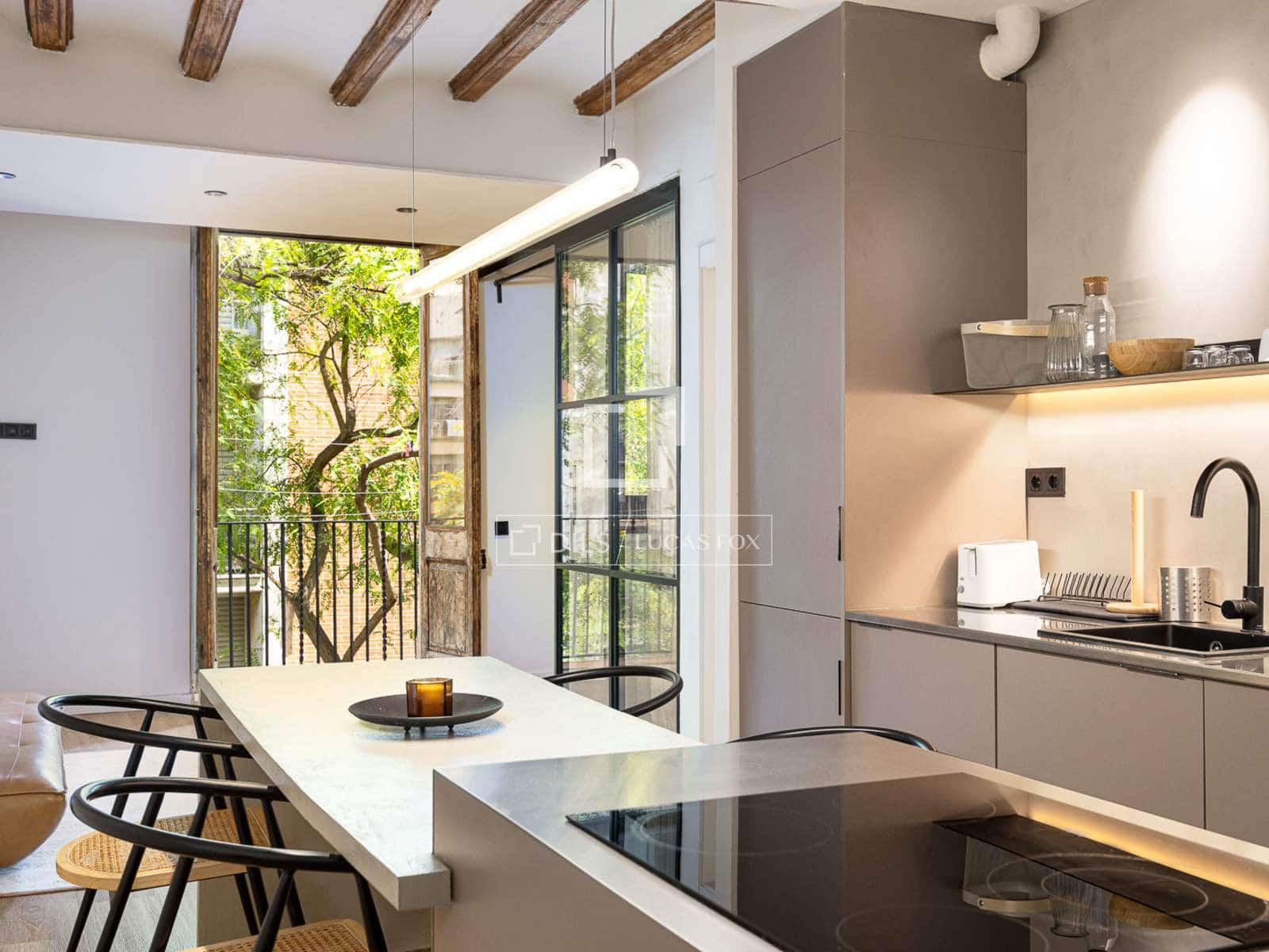 1 Zimmer Apartment zu verkaufen in Barcelona Stadt - 395.000 € (Ref: 9911820)