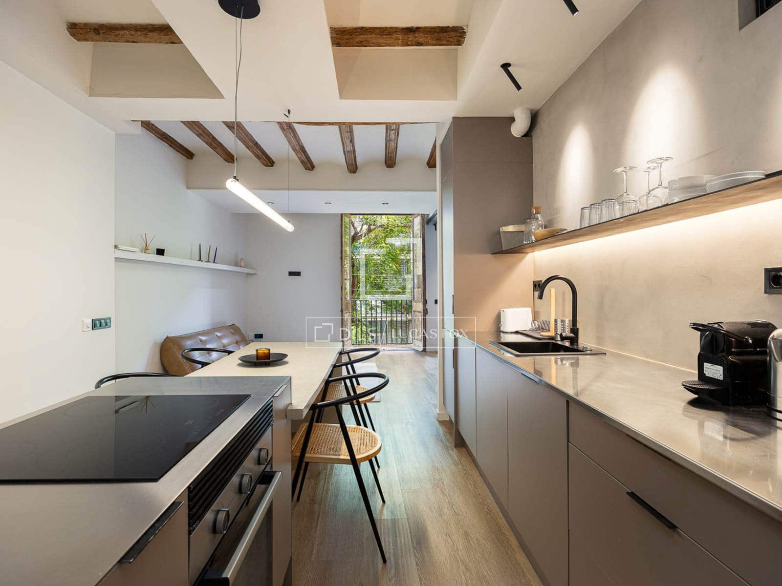 1 Zimmer Apartment zu verkaufen in Barcelona Stadt - 395.000 € (Ref: 9911820)