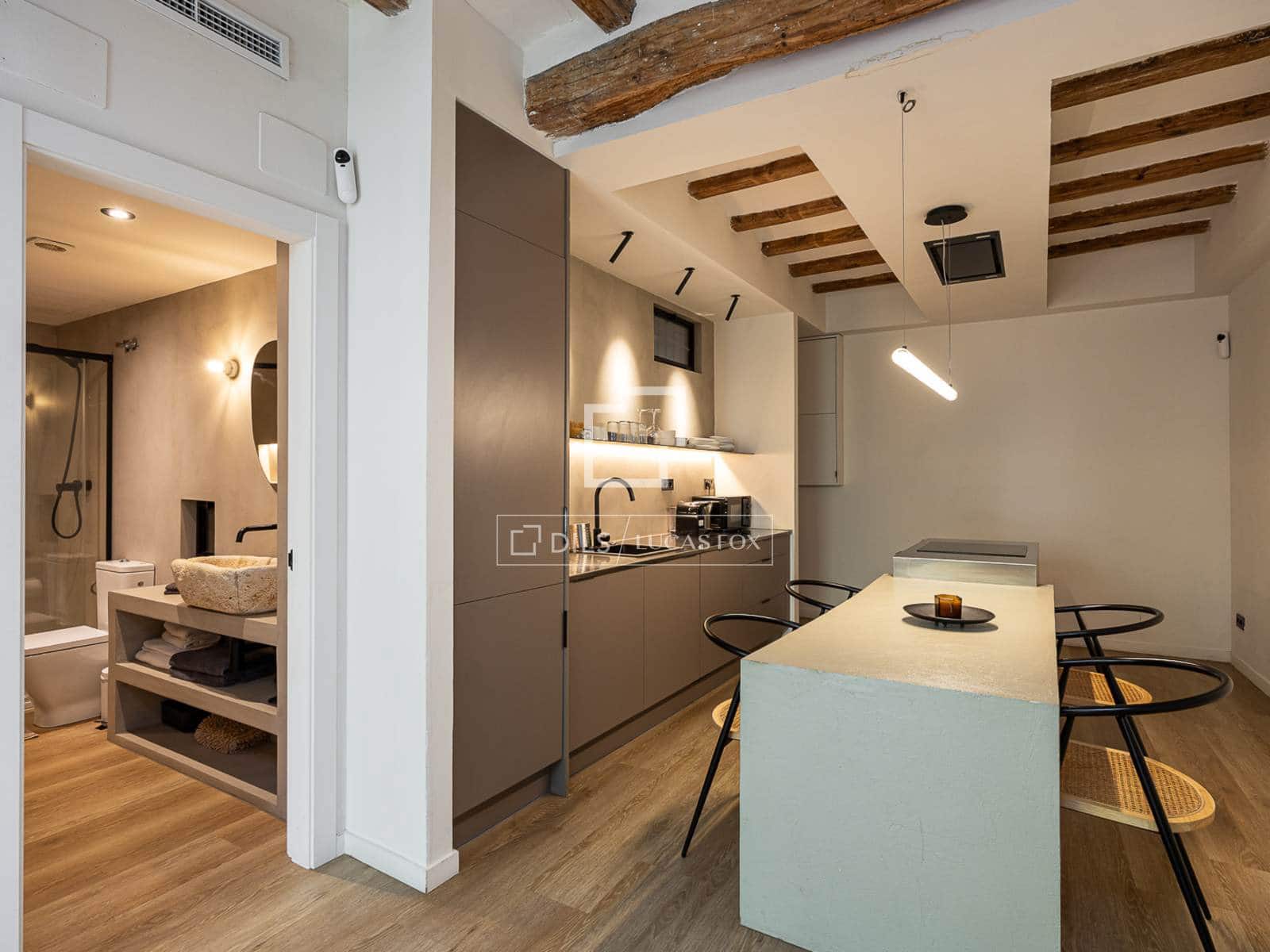 1 Zimmer Apartment zu verkaufen in Barcelona Stadt - 395.000 € (Ref: 9911820)