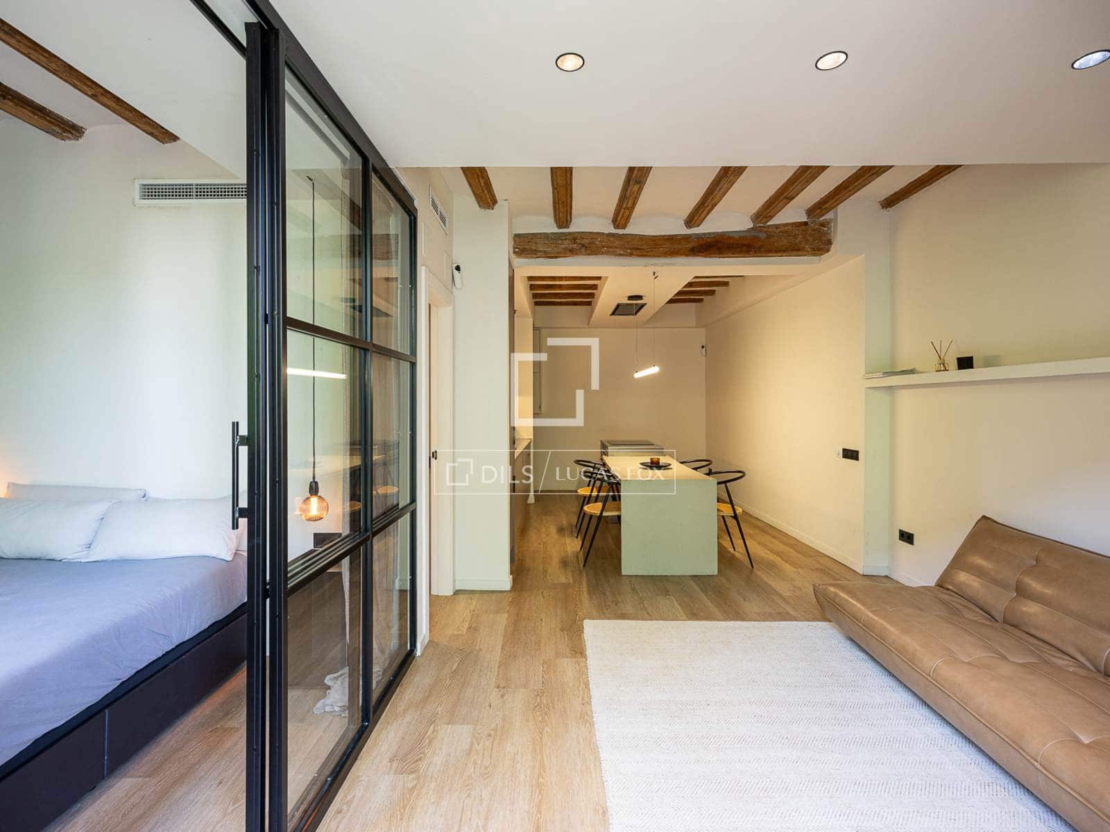 1 Zimmer Apartment zu verkaufen in Barcelona Stadt - 395.000 € (Ref: 9911820)