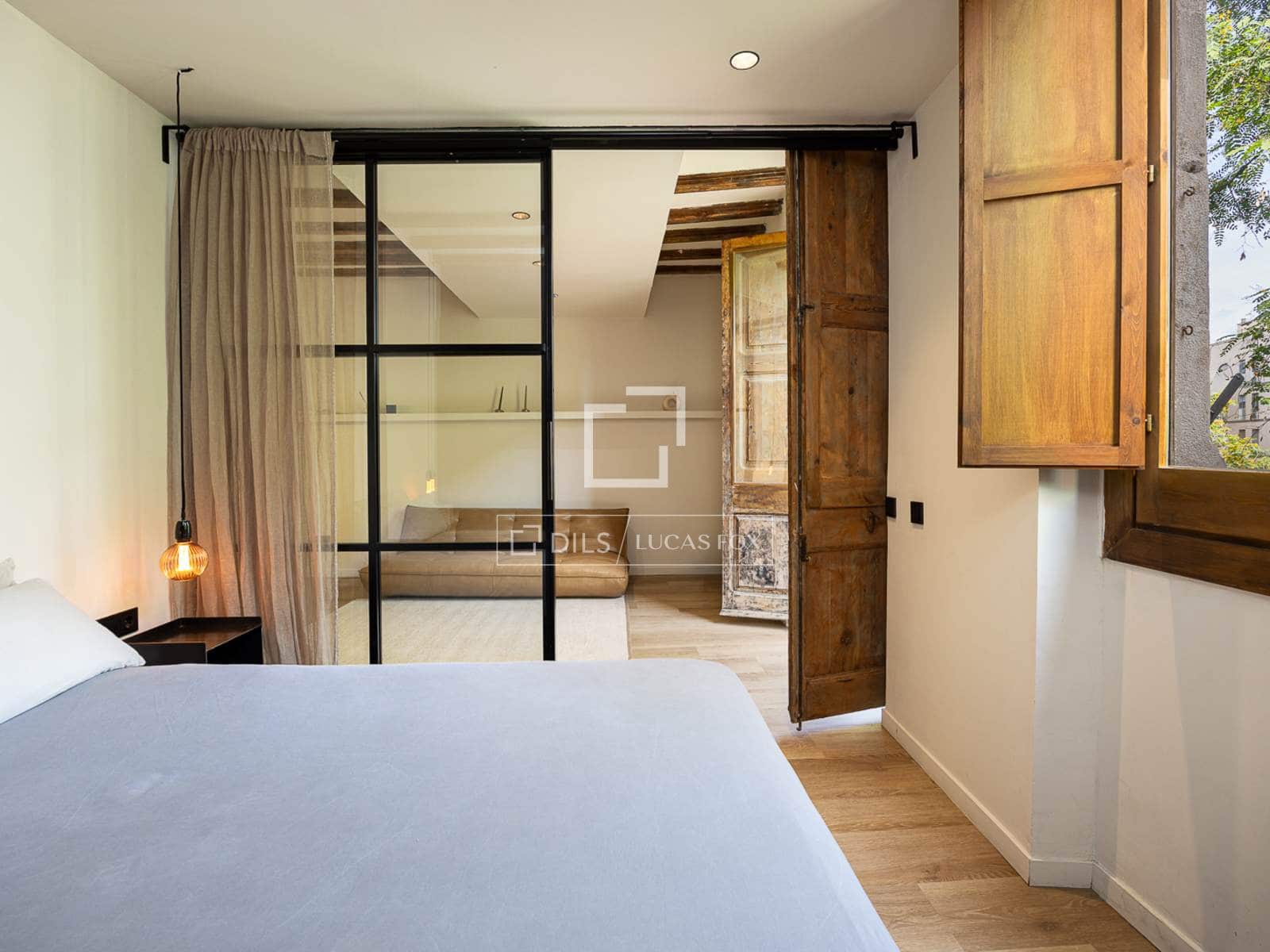1 Zimmer Apartment zu verkaufen in Barcelona Stadt - 395.000 € (Ref: 9911820)