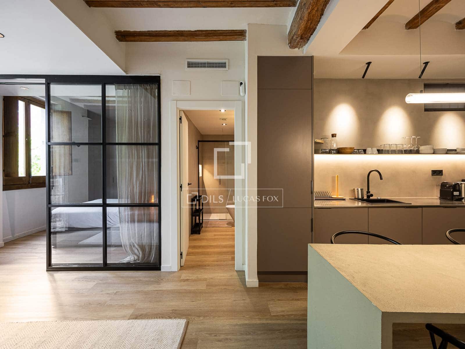 1 Zimmer Apartment zu verkaufen in Barcelona Stadt - 395.000 € (Ref: 9911820)