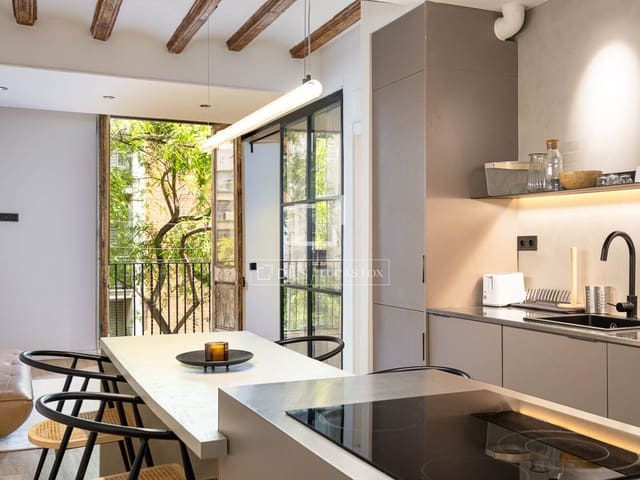 1 Zimmer Apartment zu verkaufen in Barcelona Stadt - 395.000 € (Ref: 9911820)