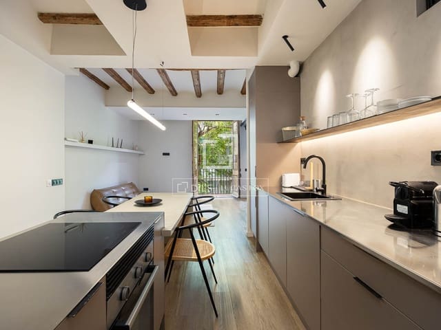 1 Zimmer Apartment zu verkaufen in Barcelona Stadt - 395.000 € (Ref: 9911820)