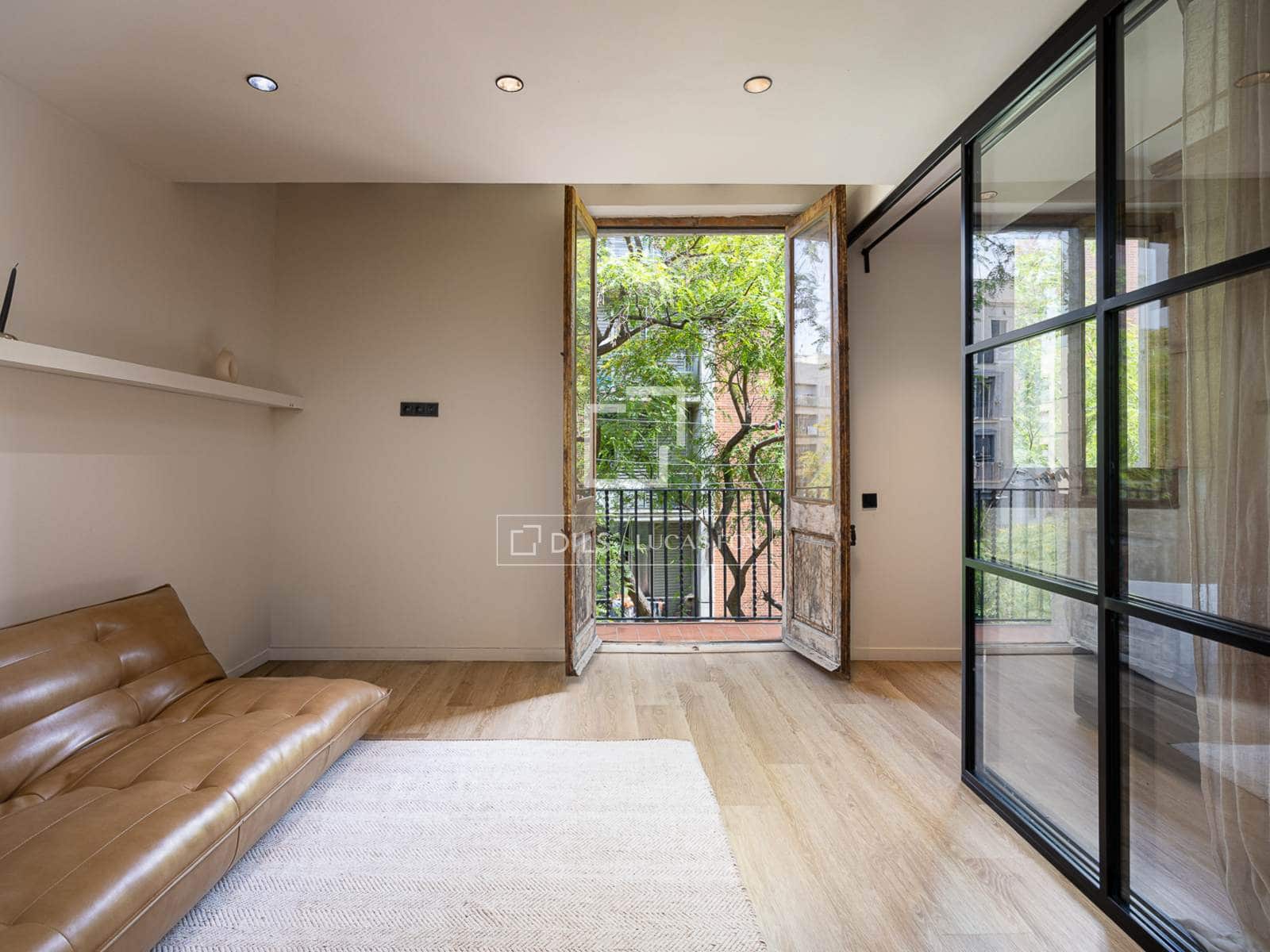 1 Zimmer Apartment zu verkaufen in Barcelona Stadt - 395.000 € (Ref: 9911820)