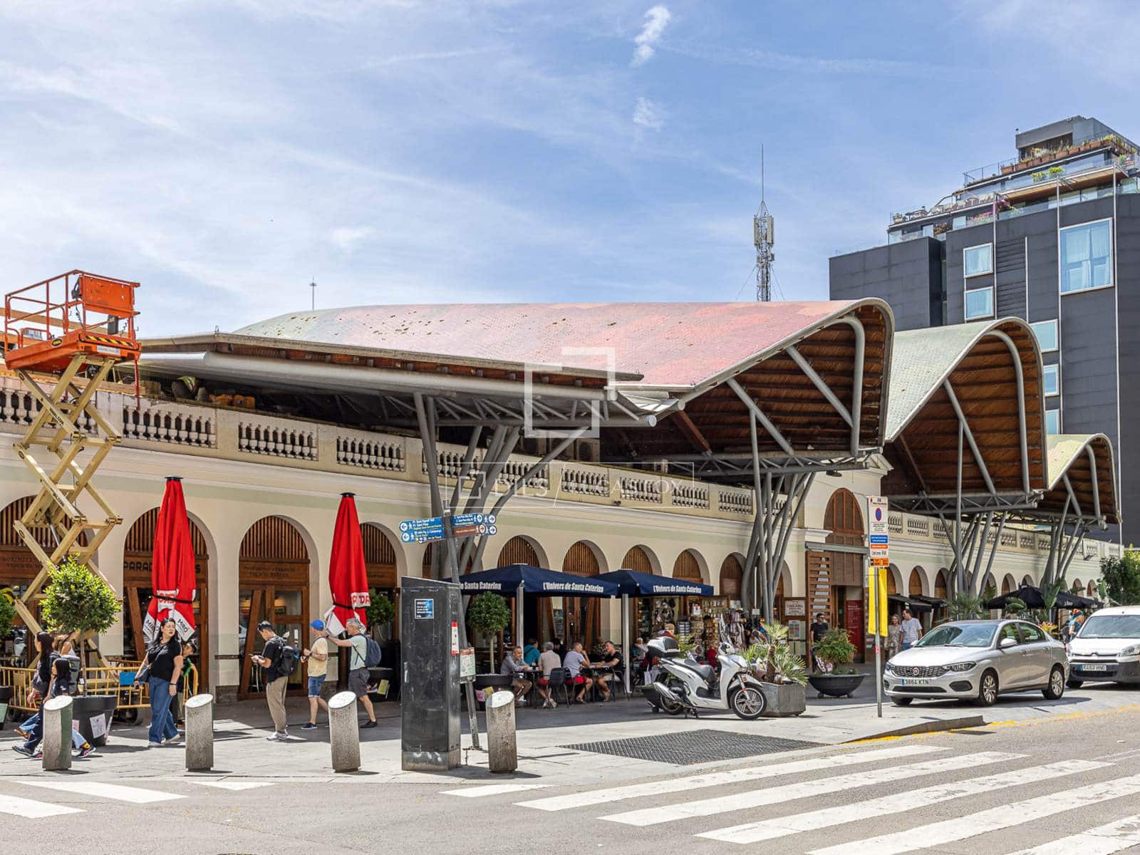 1 Zimmer Apartment zu verkaufen in Barcelona Stadt - 395.000 € (Ref: 9911820)
