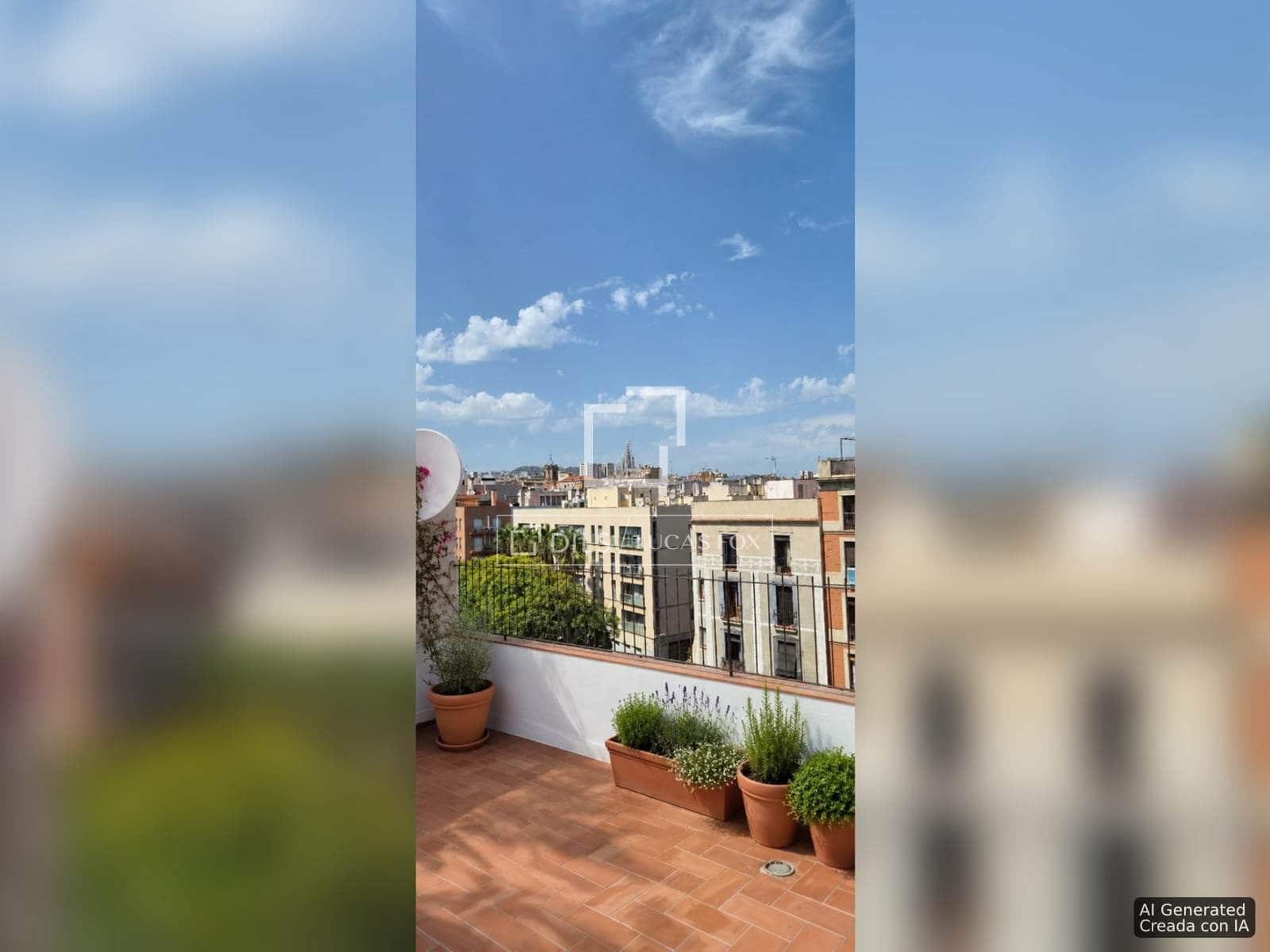 1 camera da letto Appartamento in vendita in Barcelona citta - 395.000 € (Rif: 9911820)