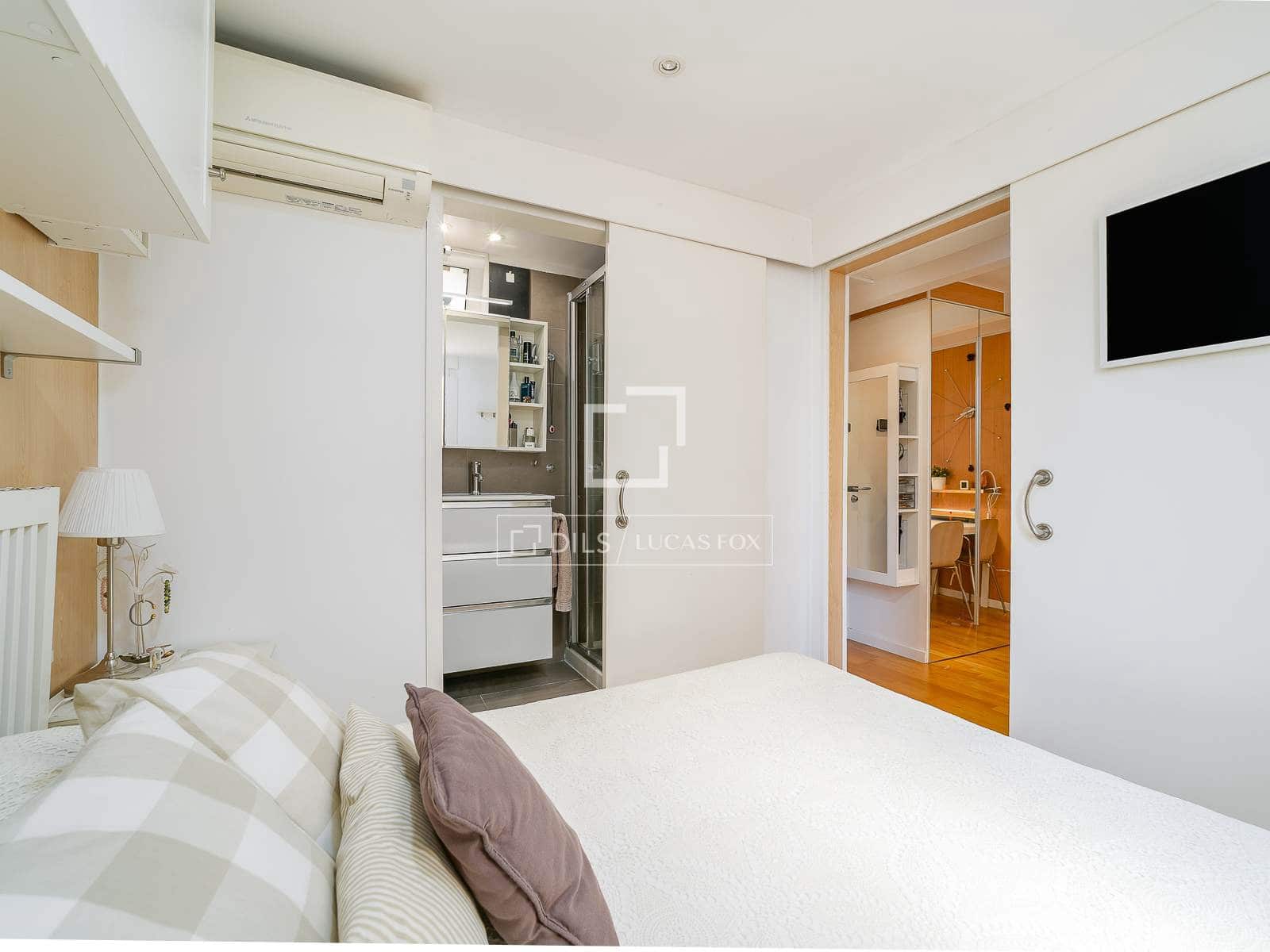 1 quarto Penthouse para venda em Barcelona cidade - 495 000 € (Ref: 9911934)