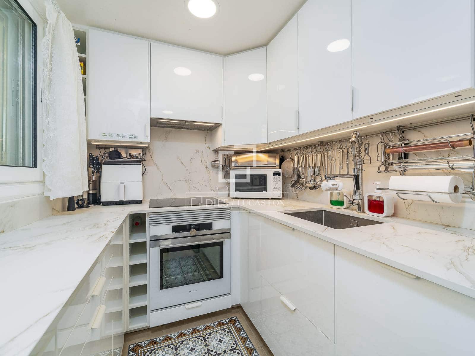 1 quarto Penthouse para venda em Barcelona cidade - 495 000 € (Ref: 9911934)