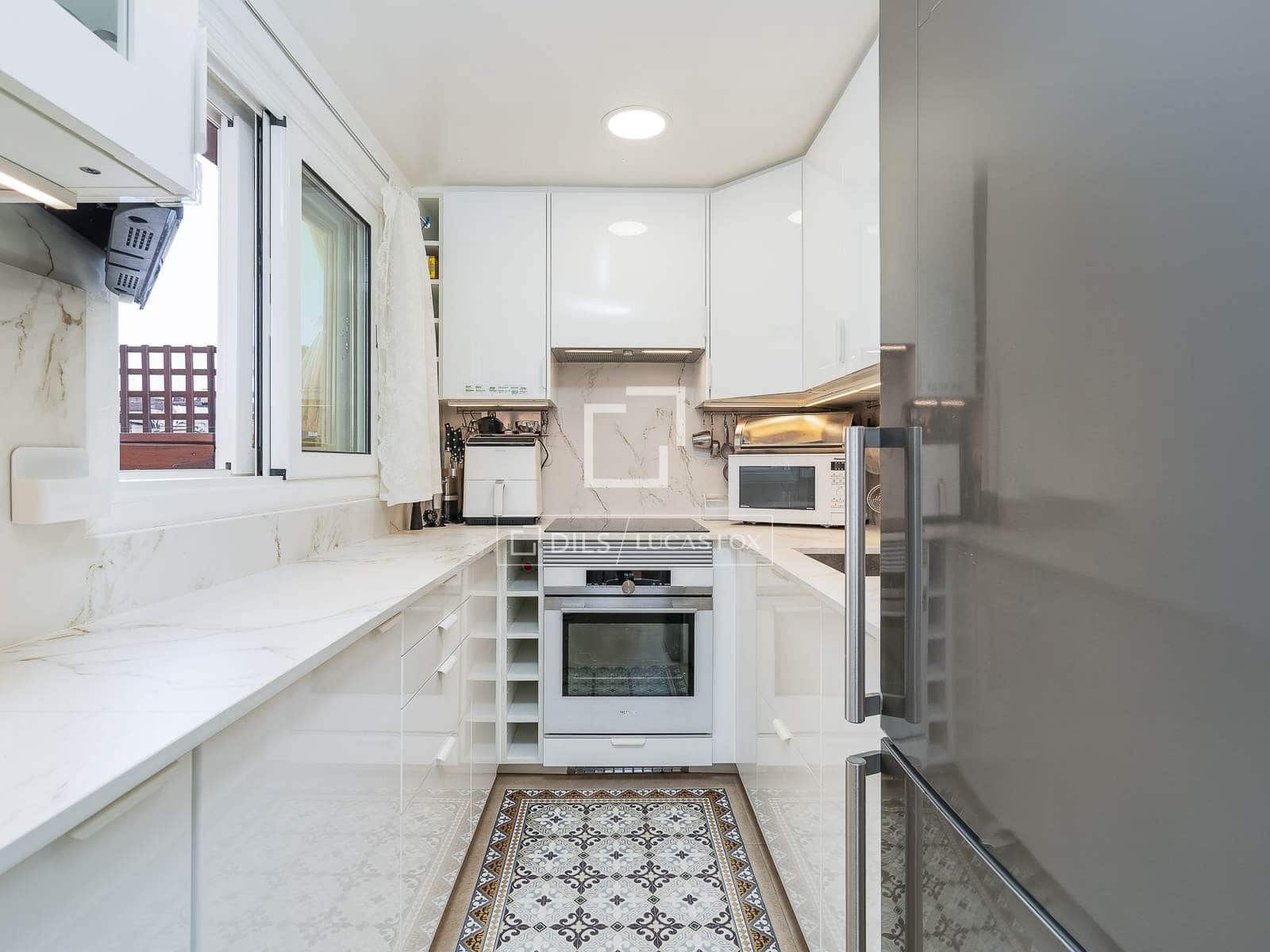 1 quarto Penthouse para venda em Barcelona cidade - 495 000 € (Ref: 9911934)