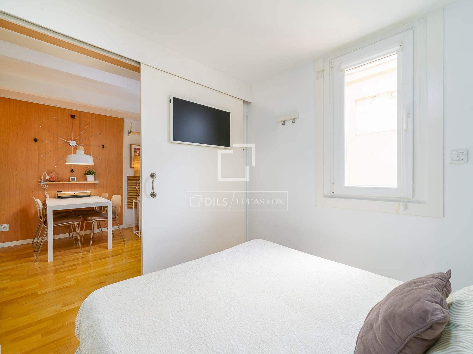 1 quarto Penthouse para venda em Barcelona cidade - 495 000 € (Ref: 9911934)
