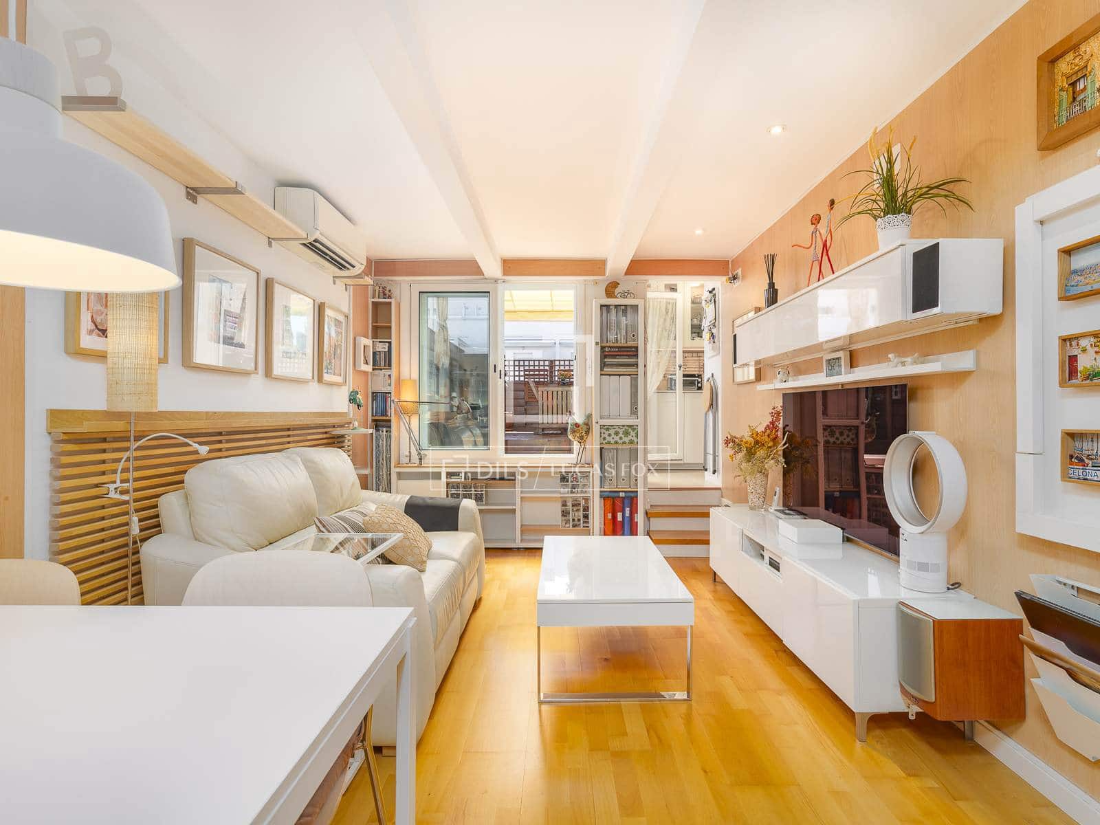 1 quarto Penthouse para venda em Barcelona cidade - 495 000 € (Ref: 9911934)