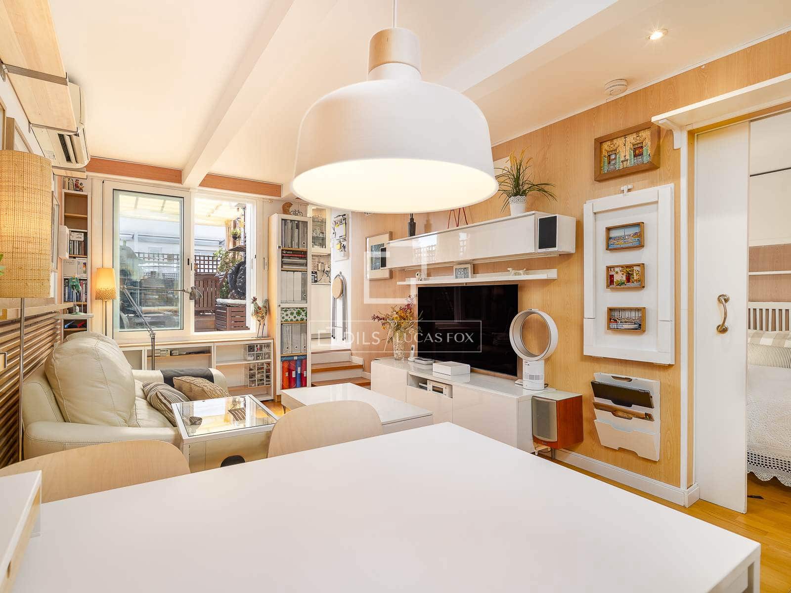 1 quarto Penthouse para venda em Barcelona cidade - 495 000 € (Ref: 9911934)