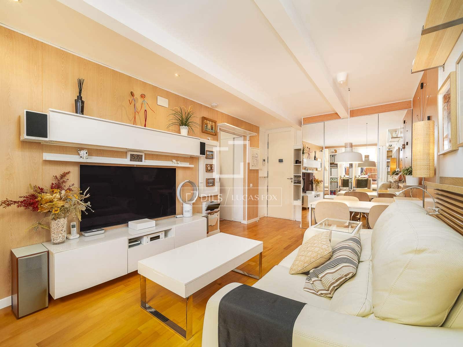 1 quarto Penthouse para venda em Barcelona cidade - 495 000 € (Ref: 9911934)