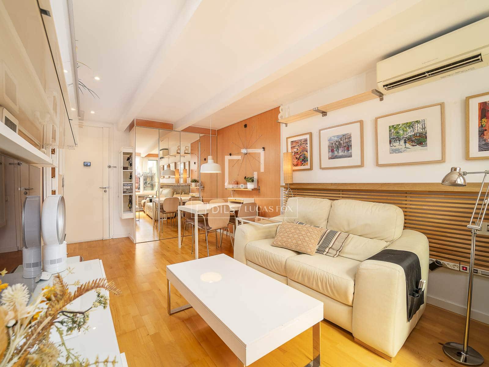 1 quarto Penthouse para venda em Barcelona cidade - 495 000 € (Ref: 9911934)