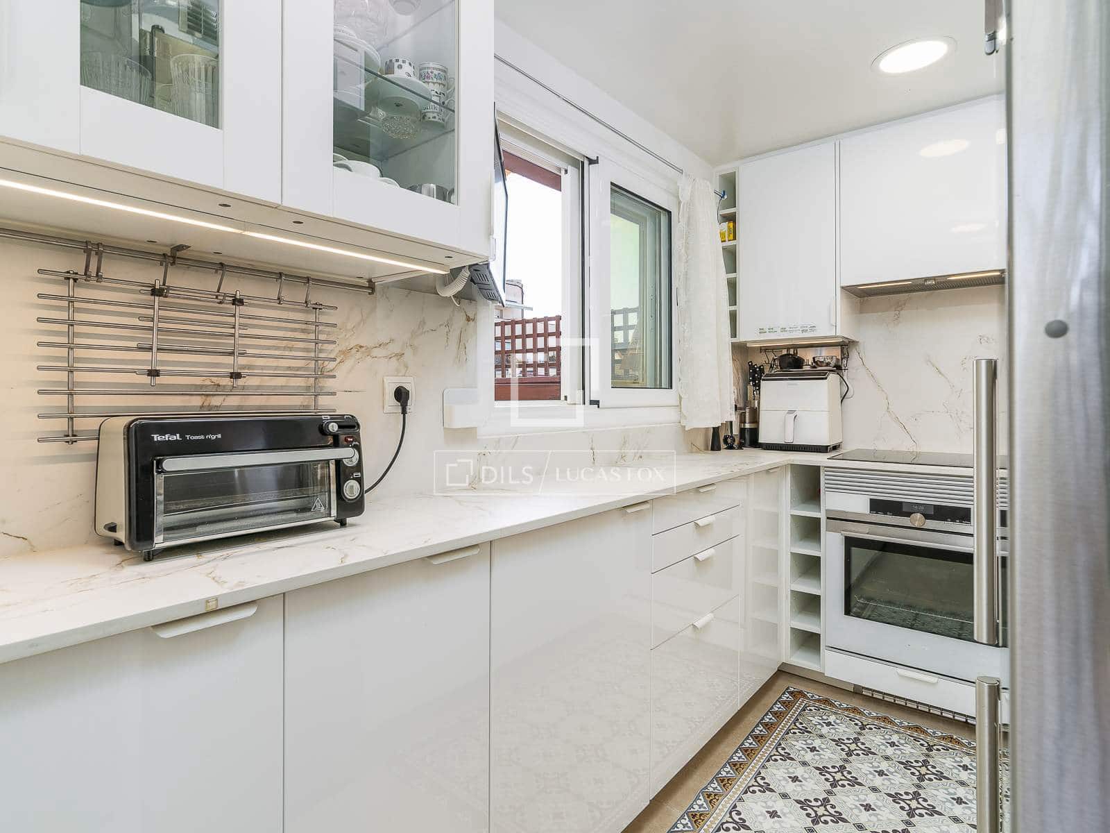 1 quarto Penthouse para venda em Barcelona cidade - 495 000 € (Ref: 9911934)