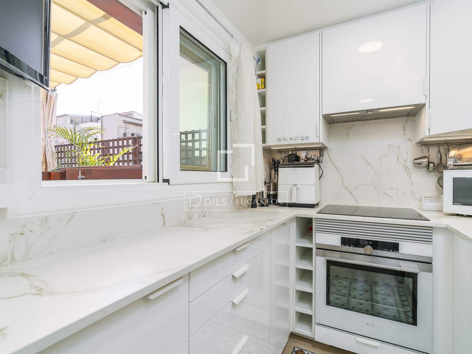 1 quarto Penthouse para venda em Barcelona cidade - 495 000 € (Ref: 9911934)