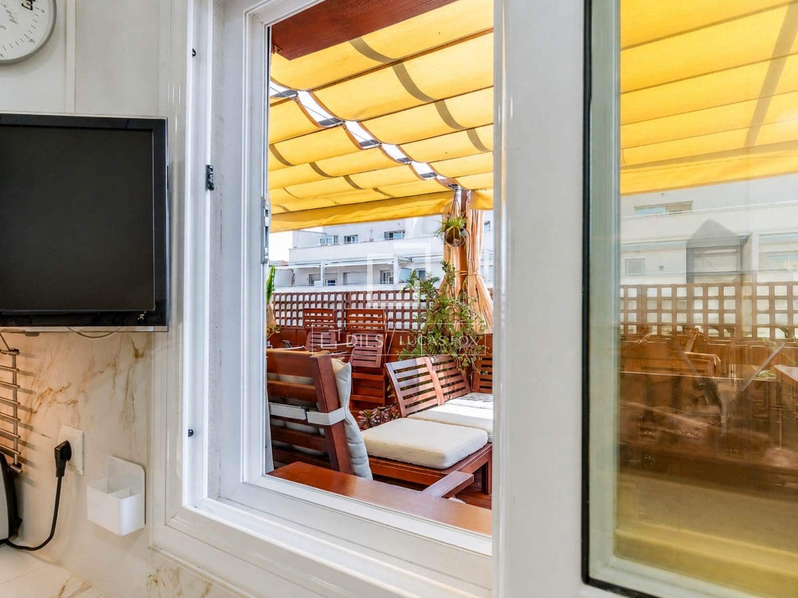 1 quarto Penthouse para venda em Barcelona cidade - 495 000 € (Ref: 9911934)