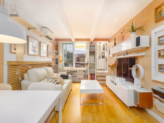 1 quarto Penthouse para venda em Barcelona cidade - 495 000 € (Ref: 9911934)