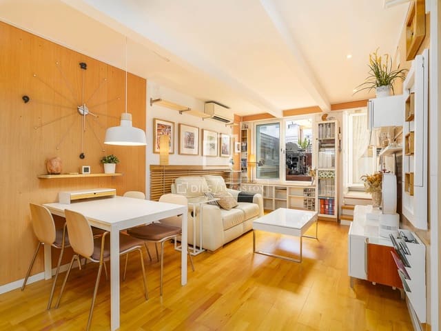 1 quarto Penthouse para venda em Barcelona cidade - 495 000 € (Ref: 9911934)
