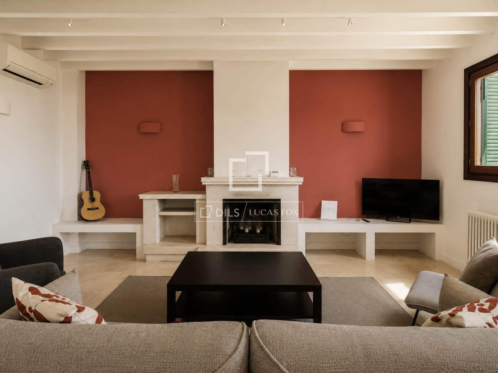 3 bedroom Villa for sale in Palma de Mallorca - € 1,985,000 (Ref: 9911935)