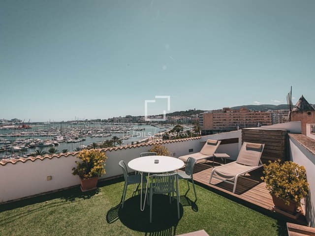 3 bedroom Villa for sale in Palma de Mallorca - € 1,985,000 (Ref: 9911935)