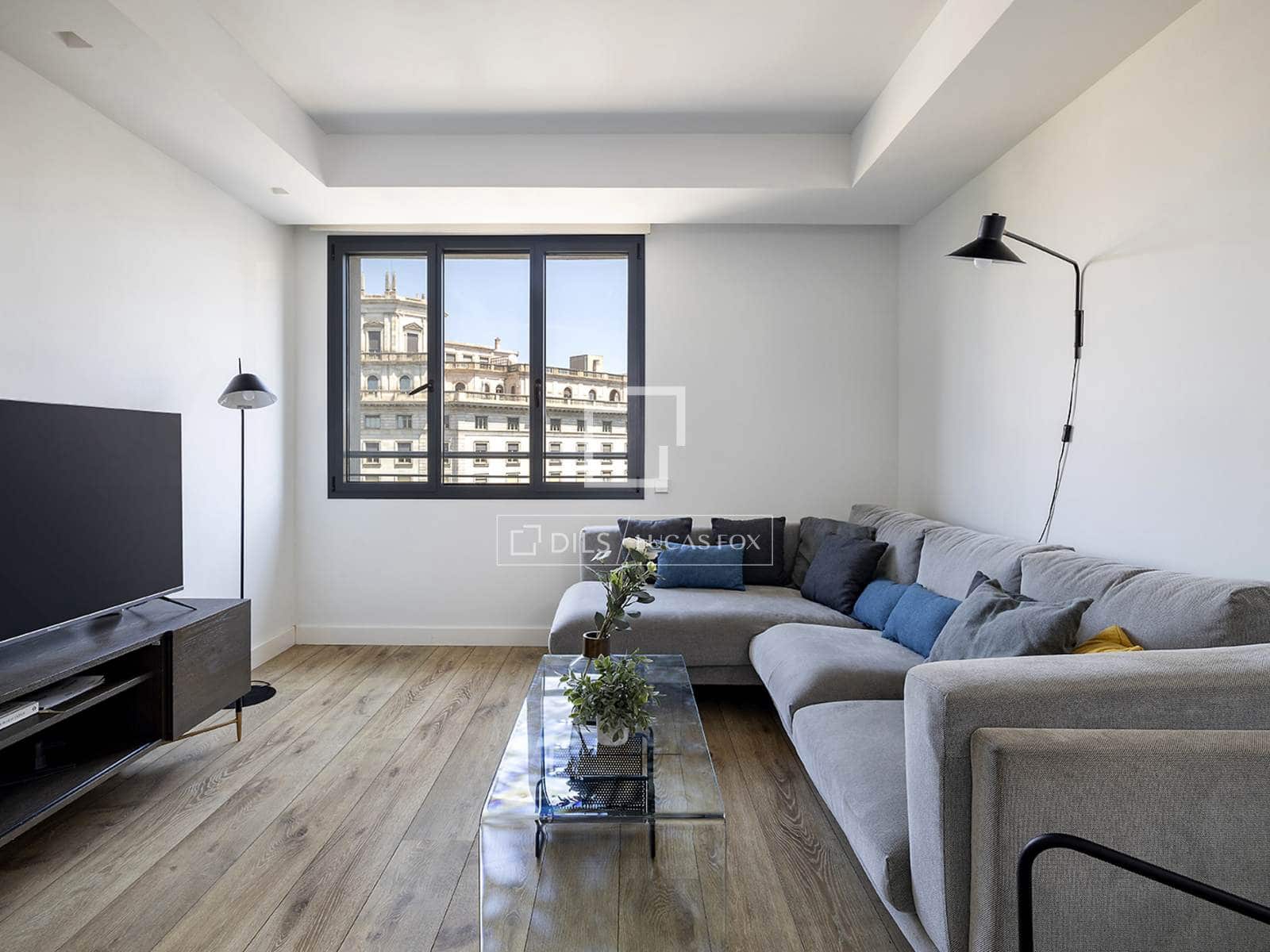 2 slaapkamer Appartement te koop in Barcelona stad - € 790.000 (Ref: 9912225)