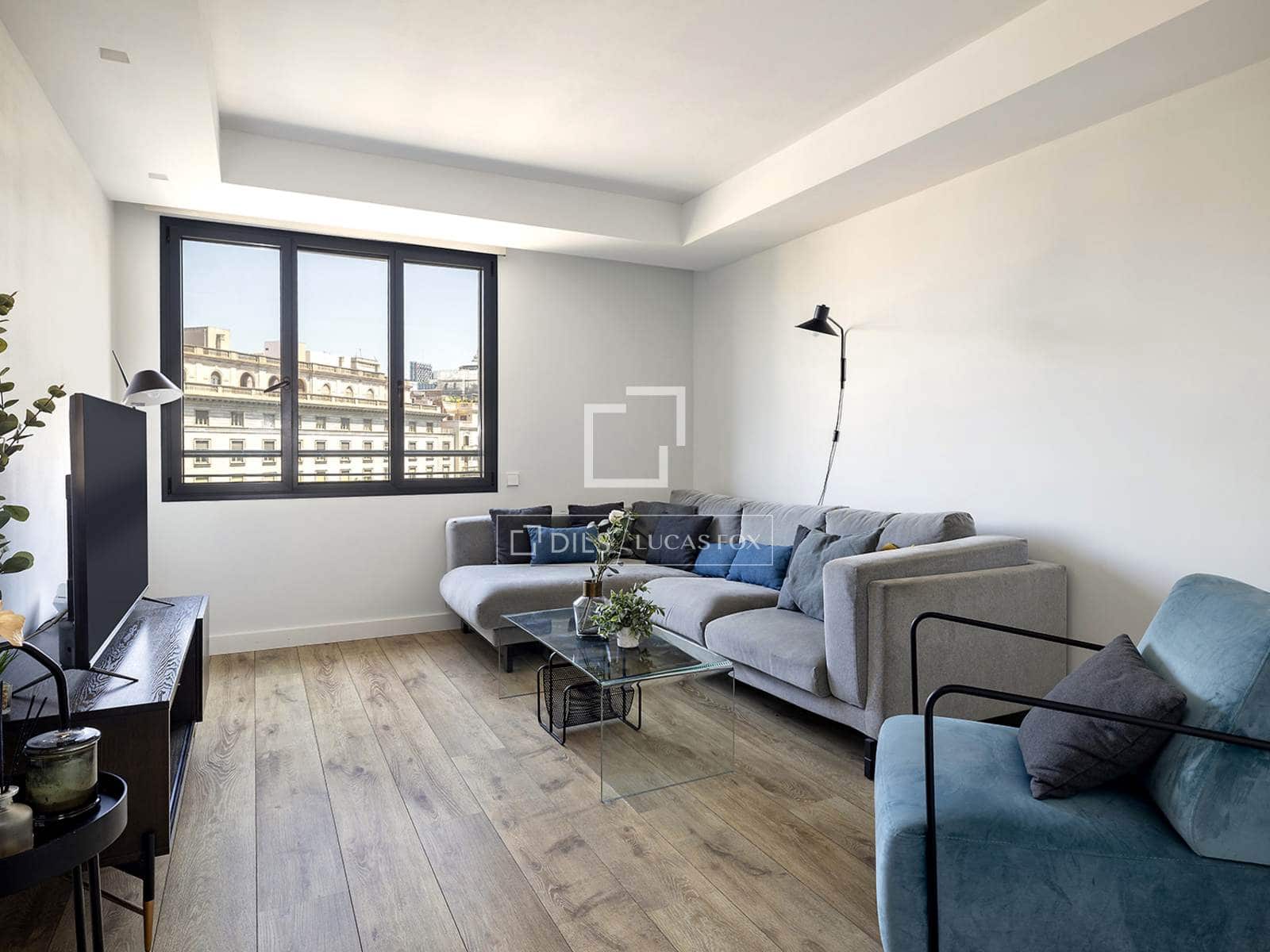 2 slaapkamer Appartement te koop in Barcelona stad - € 790.000 (Ref: 9912225)