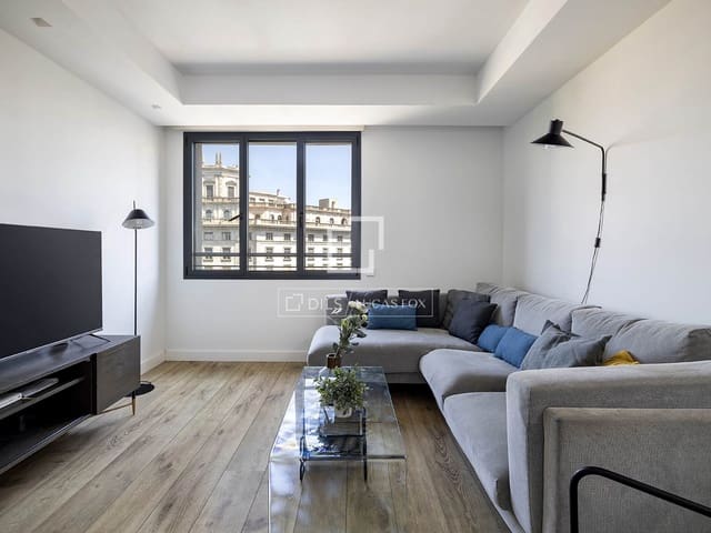 2 slaapkamer Appartement te koop in Barcelona stad - € 790.000 (Ref: 9912225)