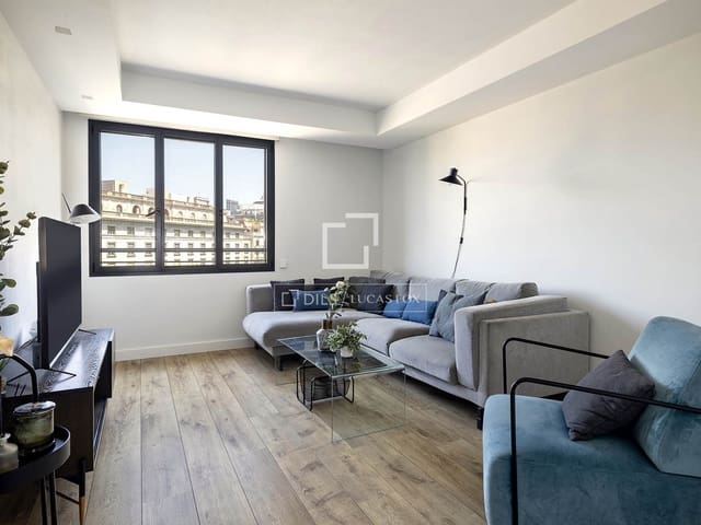 2 slaapkamer Appartement te koop in Barcelona stad - € 790.000 (Ref: 9912225)