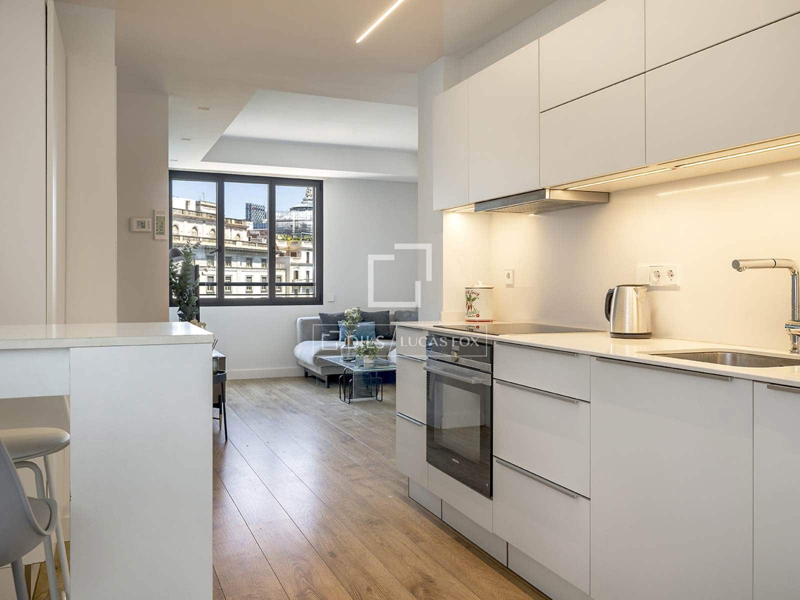 2 slaapkamer Appartement te koop in Barcelona stad - € 790.000 (Ref: 9912225)