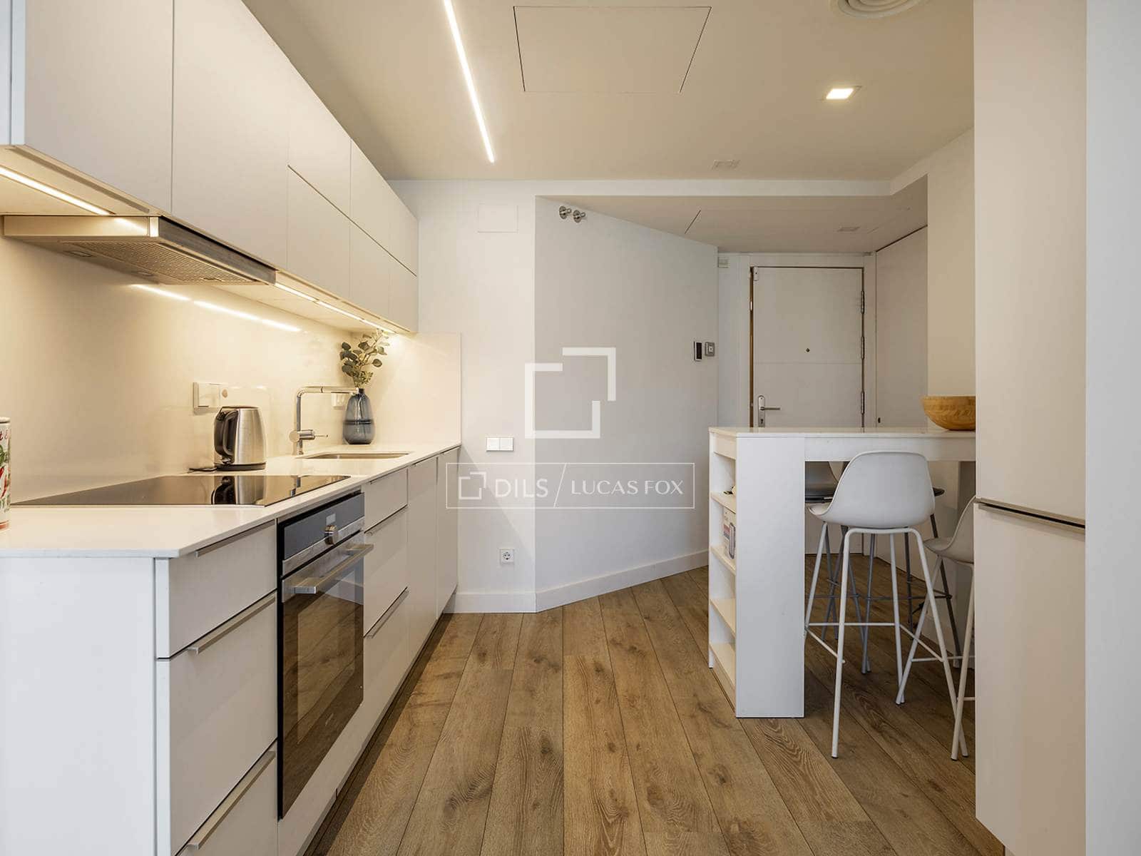 2 slaapkamer Appartement te koop in Barcelona stad - € 790.000 (Ref: 9912225)
