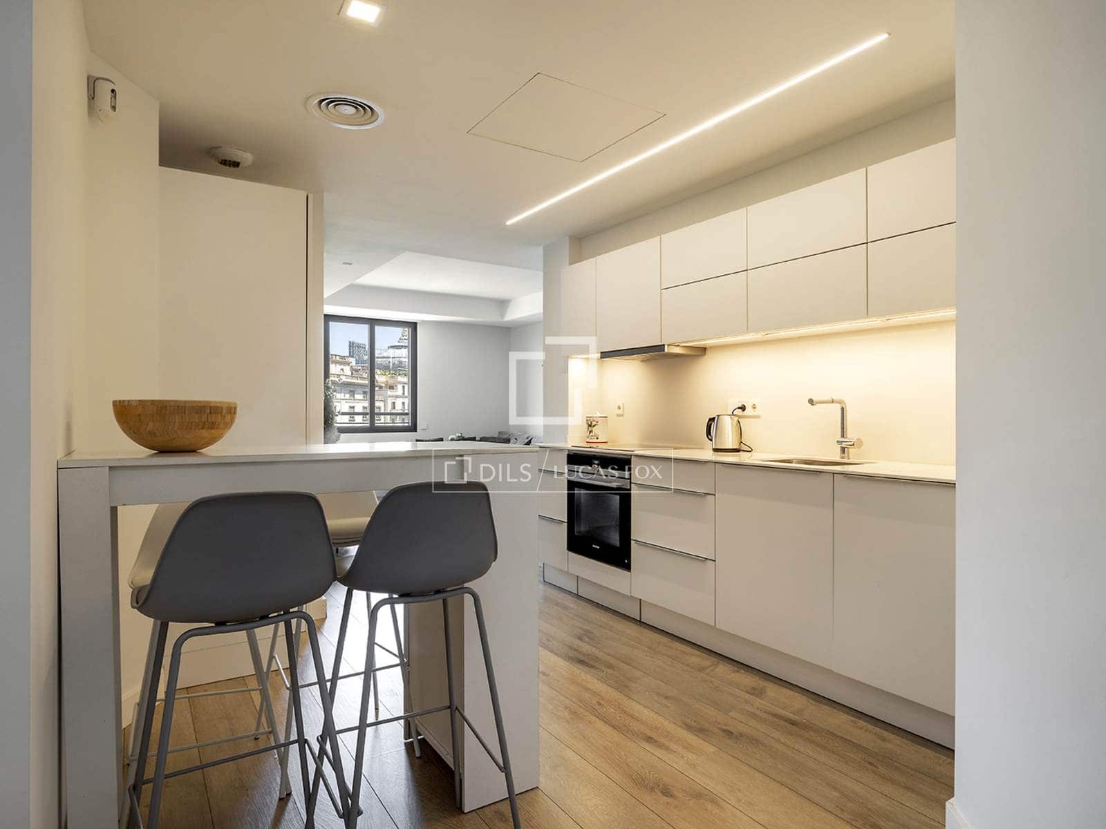 2 slaapkamer Appartement te koop in Barcelona stad - € 790.000 (Ref: 9912225)