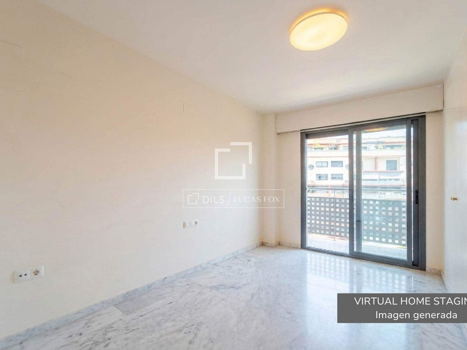 3 soverom Leilighet til leie i Valencia by med garasje - € 2 800 (Ref: 9912226)