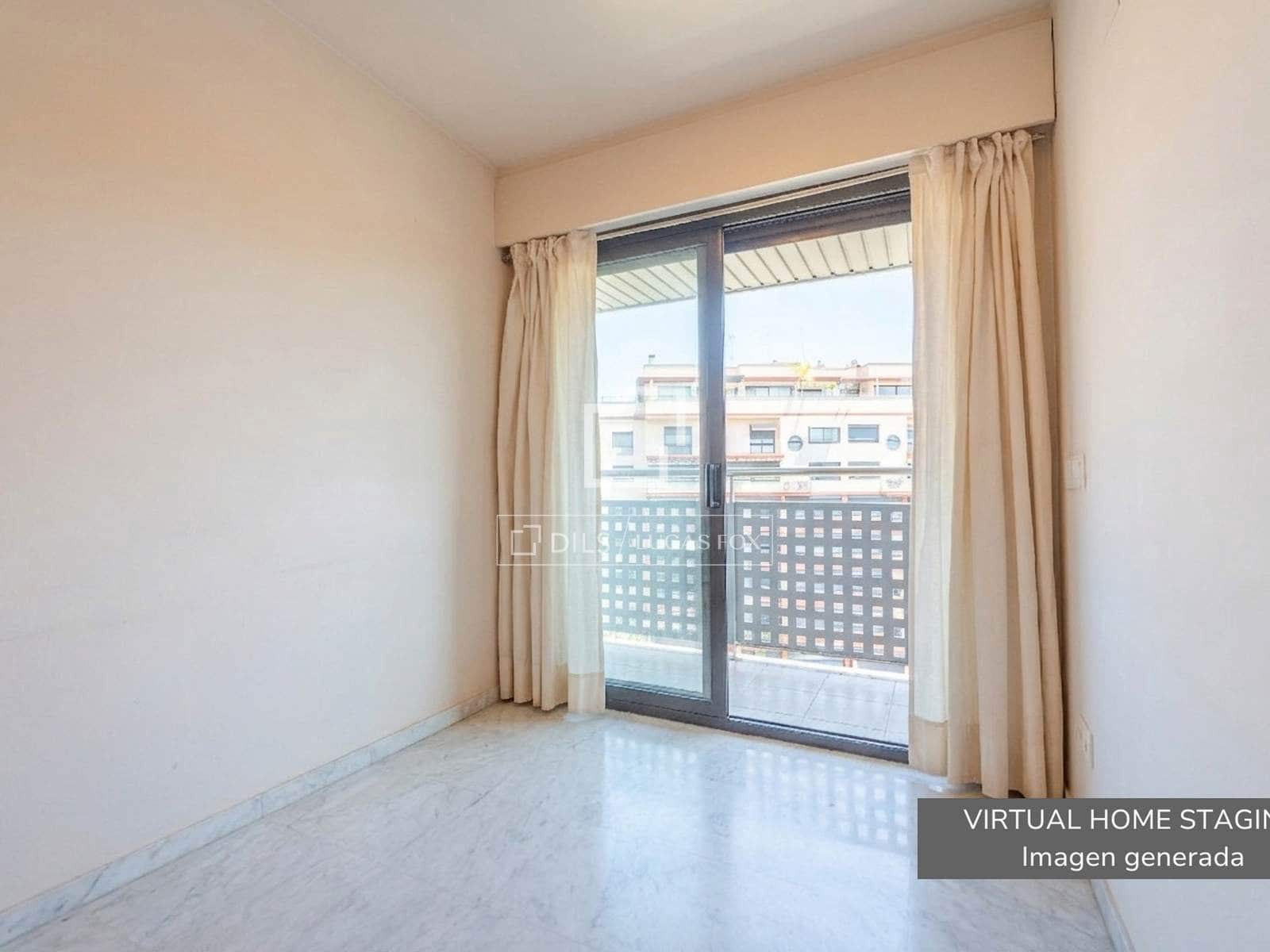 3 soverom Leilighet til leie i Valencia by med garasje - € 2 800 (Ref: 9912226)