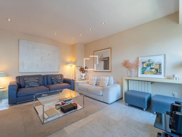 3 soveværelse Lejlighed til leje i Valencia by med garage - € 2.800 (Ref: 9912226)