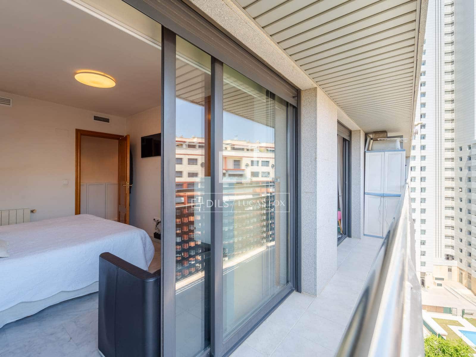 3 soverom Leilighet til leie i Valencia by med garasje - € 2 800 (Ref: 9912226)