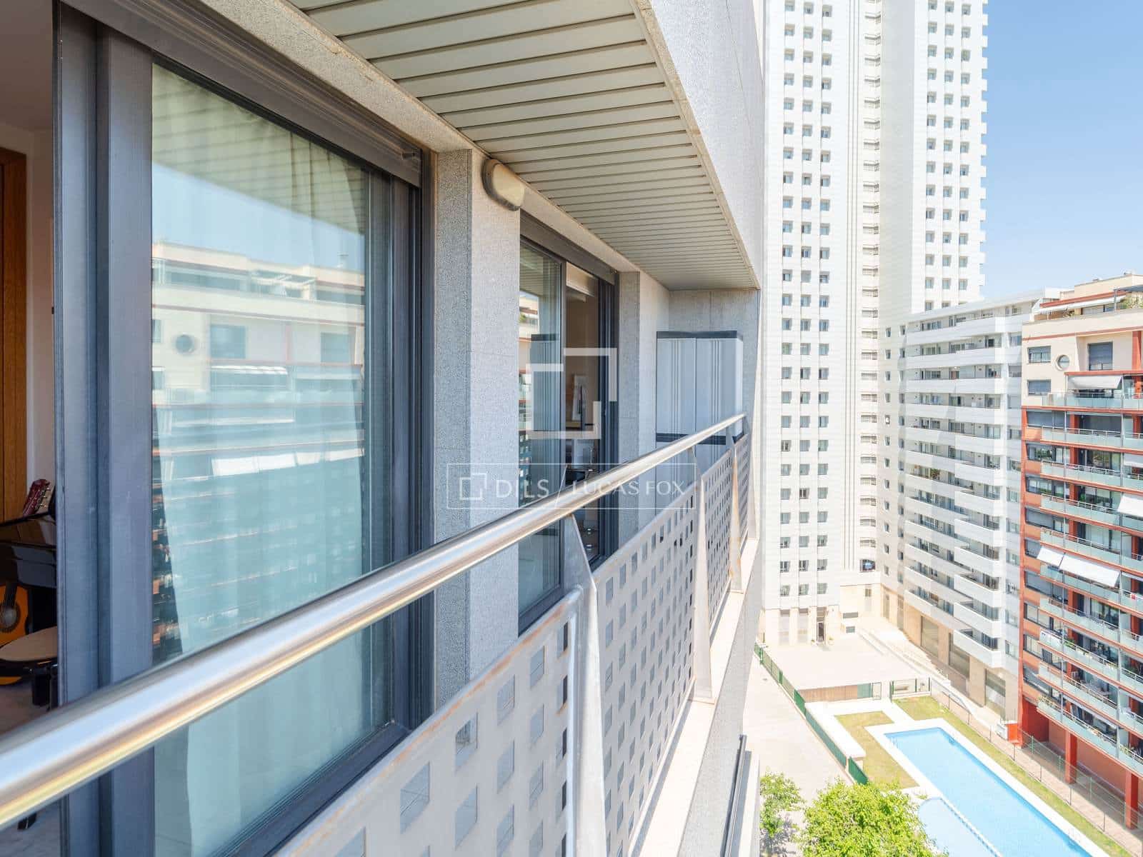 3 soverom Leilighet til leie i Valencia by med garasje - € 2 800 (Ref: 9912226)