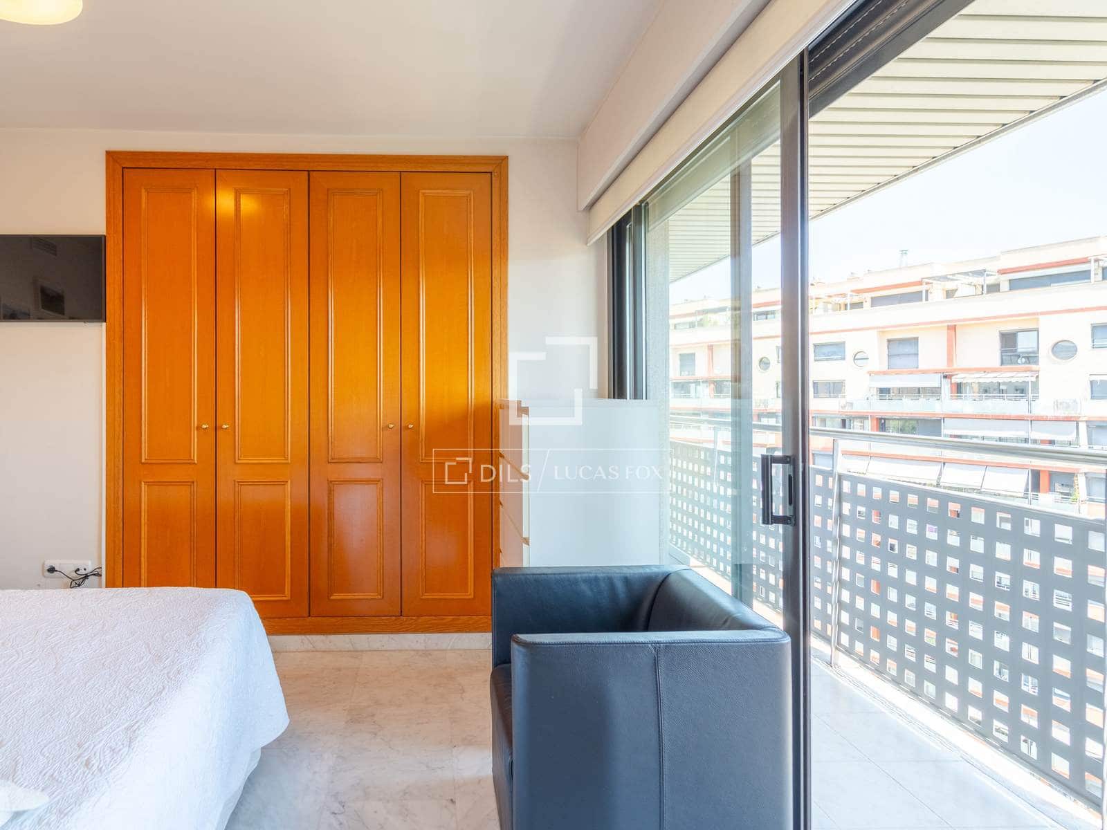 3 soverom Leilighet til leie i Valencia by med garasje - € 2 800 (Ref: 9912226)