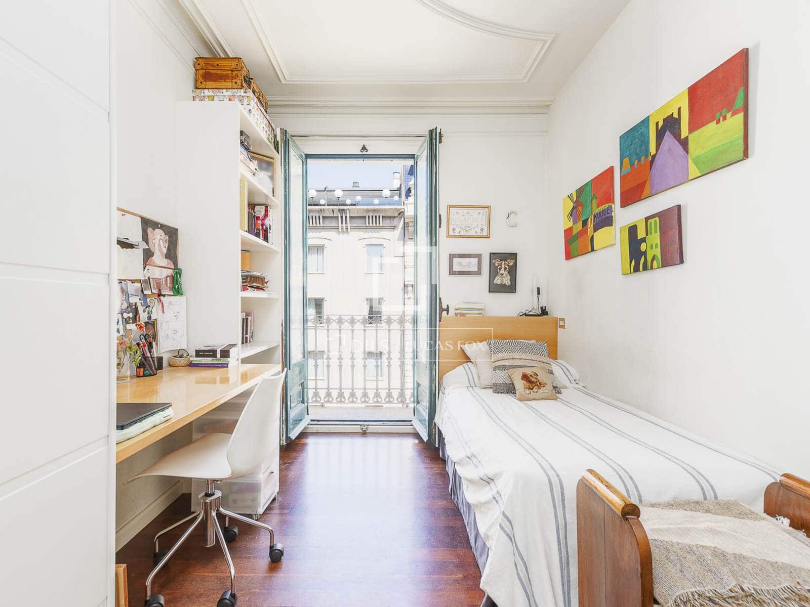 3 Zimmer Apartment zu verkaufen in Barcelona Stadt - 1.495.000 € (Ref: 9912289)