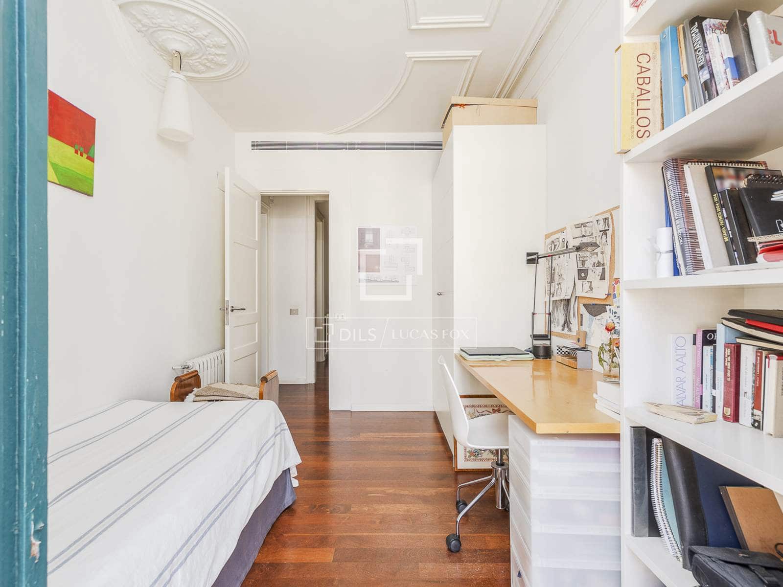 3 Zimmer Apartment zu verkaufen in Barcelona Stadt - 1.495.000 € (Ref: 9912289)
