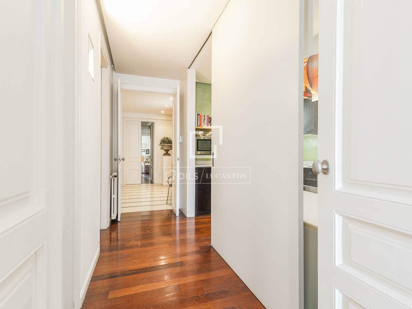 3 Zimmer Apartment zu verkaufen in Barcelona Stadt - 1.495.000 € (Ref: 9912289)